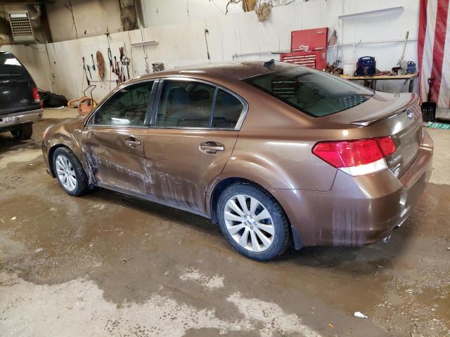 Photo 2 from auction – 2011 SUBARU LEGACY 3.6 with VIN 4S3BMDL66B2258647