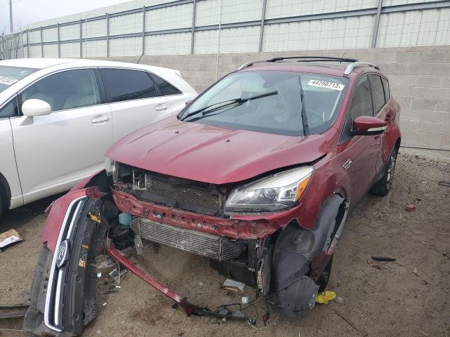 Photo 1 from auction – 2014 FORD ESCAPE TIT with VIN 1FMCU9J93EUA30222