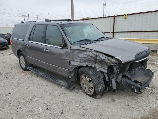 Photo 4 from auction – 2011 LINCOLN NAVIGATOR with VIN 5LMJJ3H5XBEJ09289