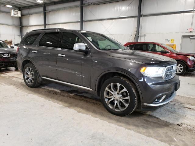 Photo 4 from auction – 2017 DODGE DURANGO CI with VIN 1C4SDJET9HC871561