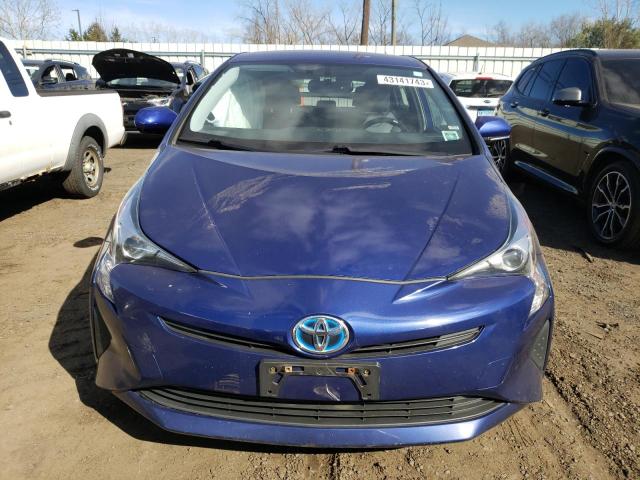 Photo 5 from auction – 2016 TOYOTA PRIUS with VIN JTDKARFU8G3525627