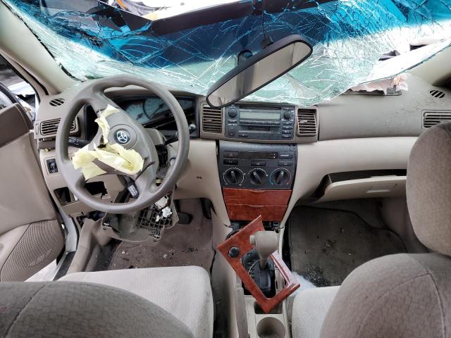 Photo 8 from auction – 2003 TOYOTA COROLLA CE with VIN 1NXBR32E13Z153830