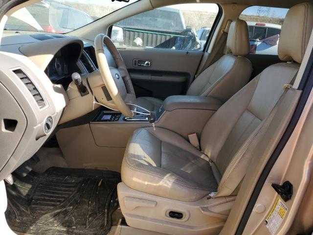 Photo 7 from auction – 2007 FORD EDGE SEL with VIN 2FMDK48C07BB07717