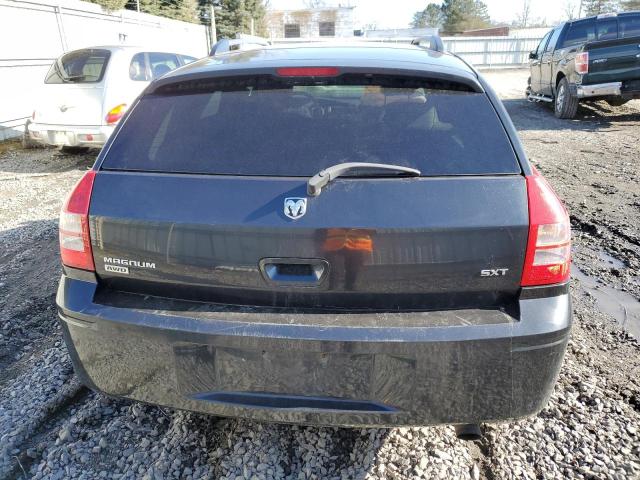 Photo 6 from auction – 2006 DODGE MAGNUM SXT with VIN 2D4GZ47V56H344833