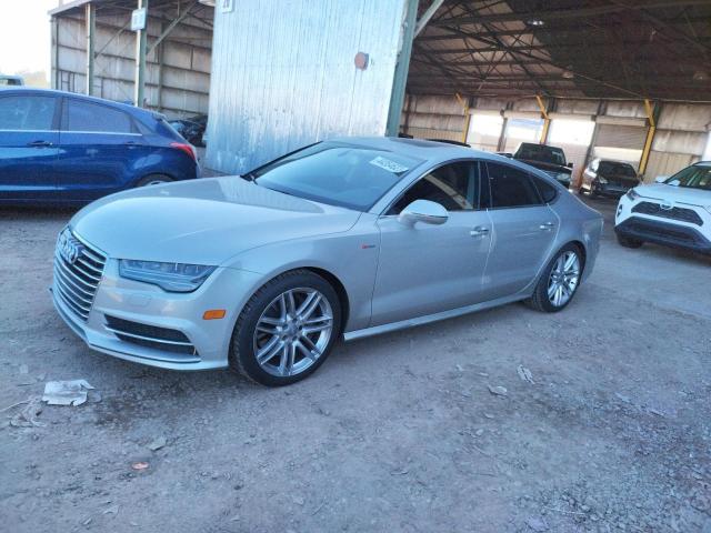 AUDI A7 PREMIUM 2016 с VIN WAUWGAFC0GN008932 - Фото с аукциона