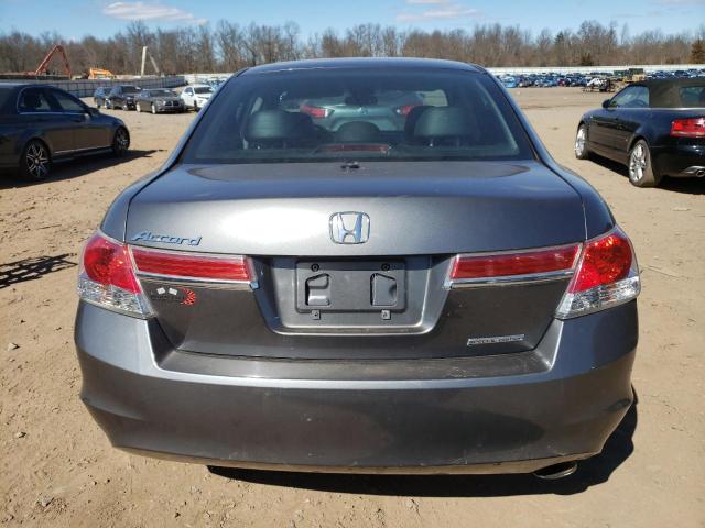 Photo 6 from auction – 2012 HONDA ACCORD SE with VIN 1HGCP2F64CA147163