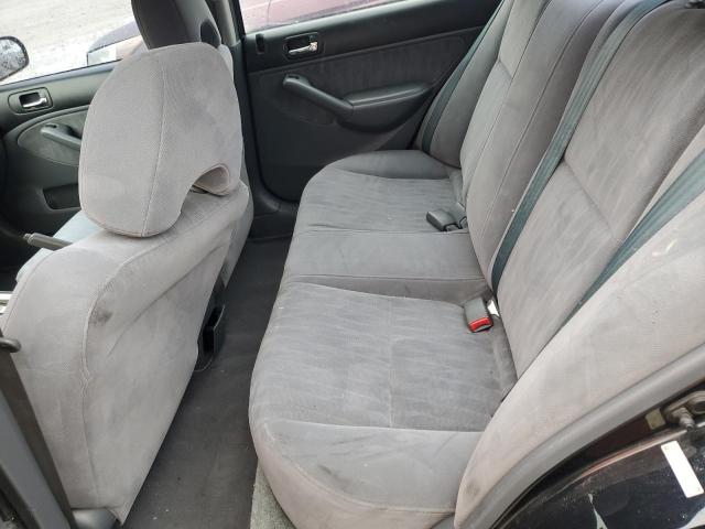 Photo 10 from auction – 2003 HONDA CIVIC EX with VIN 1HGES26733L005097