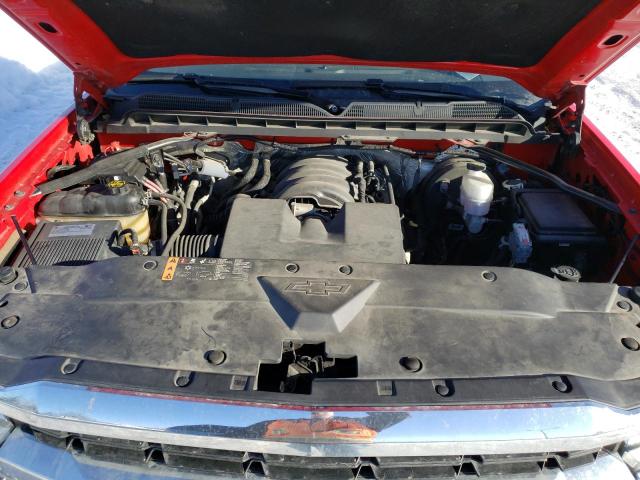 Photo 11 from auction – 2018 CHEVROLET SILVERADO with VIN 3GCUKNEHXJG136768