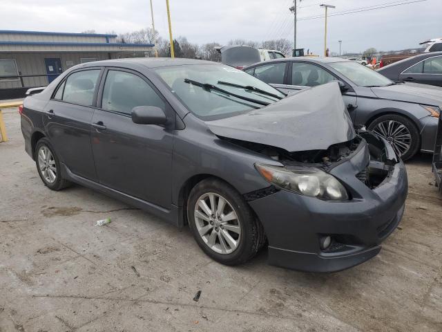 Photo 4 from auction – 2010 TOYOTA COROLLA BA with VIN 2T1BU4EE9AC422834