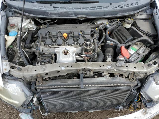 Photo 11 from auction – 2008 HONDA CIVIC EX with VIN 2HGFG12878H504181