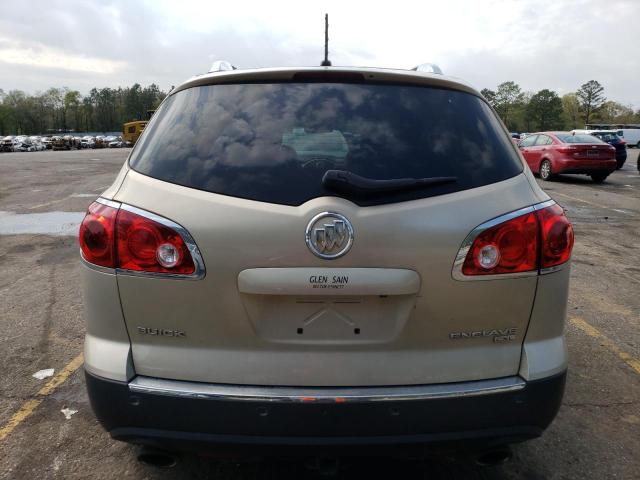 Photo 6 from auction – 2010 BUICK ENCLAVE CX with VIN 5GALRBED4AJ181210