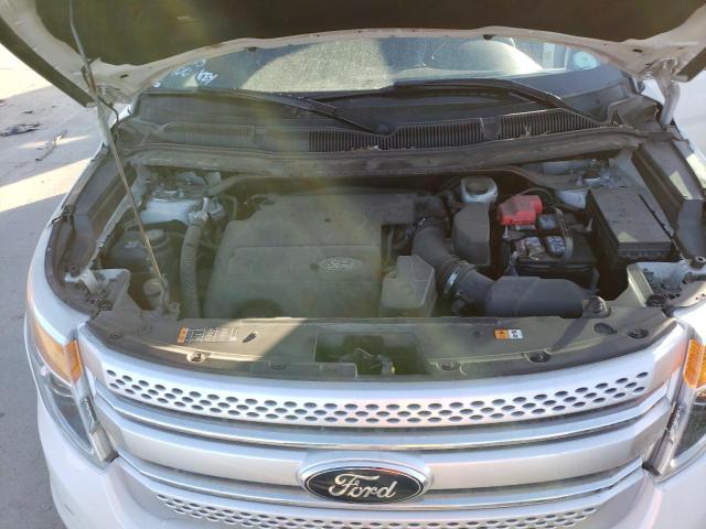 Photo 12 from auction – 2014 FORD EXPLORER X with VIN 1FM5K8D89EGA43678