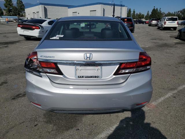 Photo 6 from auction – 2015 HONDA CIVIC EXL with VIN 2HGFB2F90FH523188