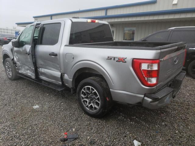 Photo 2 from auction – 2021 FORD F150 SUPER with VIN 1FTEW1CB7MFB29847