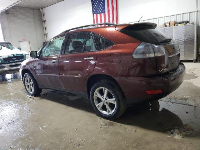 Photo 2 from auction – 2008 LEXUS RX 400H with VIN JTJHW31U182867358