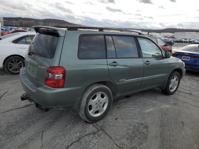Photo 3 from auction – 2007 TOYOTA HIGHLANDER with VIN JTEDP21A370139609