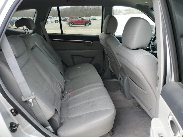Photo 10 from auction – 2007 HYUNDAI SANTA FE G with VIN 5NMSG13D17H095526
