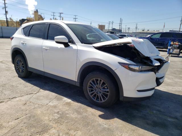 Photo 4 from auction – 2020 MAZDA CX-5 TOURI with VIN JM3KFBCM7L0730601