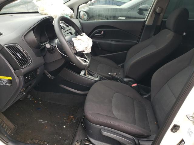 Photo 7 from auction – 2016 KIA RIO LX with VIN KNADM4A38G6609010