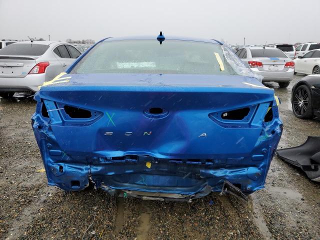 Photo 6 from auction – 2018 HYUNDAI SONATA SPO with VIN 5NPE34AF3JH649092