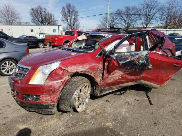 CADILLAC SRX PERFOR 2012 with VIN 3GYFNBE31CS644348 - Photo from auction