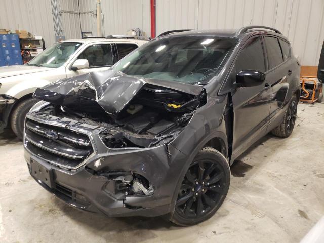FORD ESCAPE SE 2019 with VIN 1FMCU9GD7KUC48073 - Photo from auction
