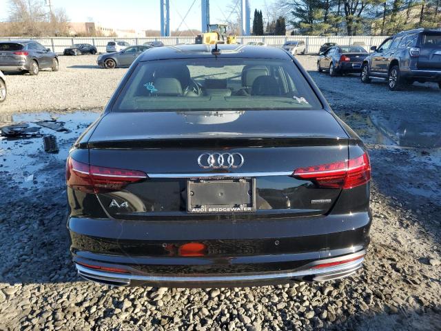 Photo 6 from auction – 2021 AUDI A4 PREMIUM with VIN WAUEAAF43MA070897