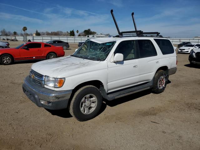 TOYOTA 4RUNNER SR 2002 с VIN JT3GN86RX20221861 - Фото с аукциона