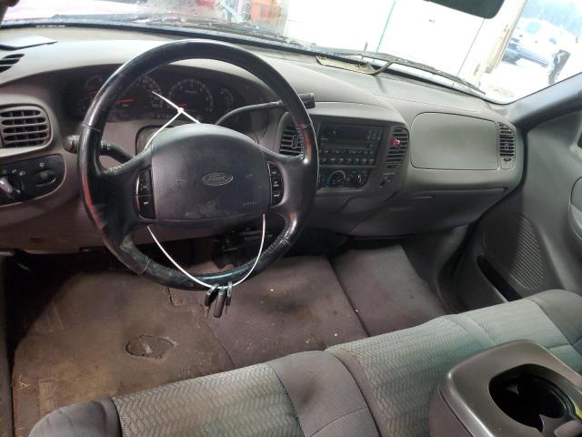 Photo 8 from auction – 2001 FORD F150 with VIN 1FTRX17L61NB59053