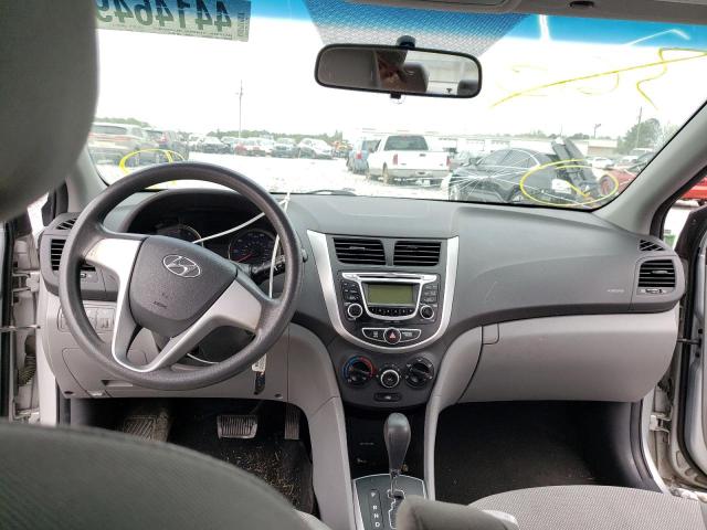 Photo 8 from auction – 2013 HYUNDAI ACCENT GLS with VIN KMHCT4AE9DU501971