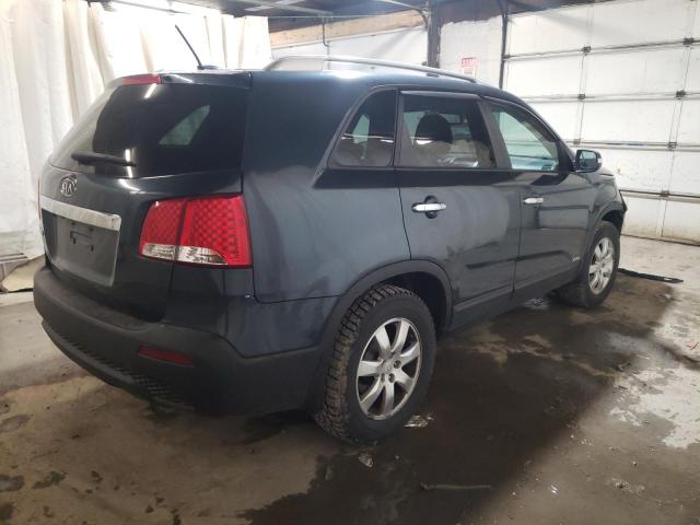 Photo 3 from auction – 2011 KIA SORENTO BA with VIN 5XYKTCA10BG055263