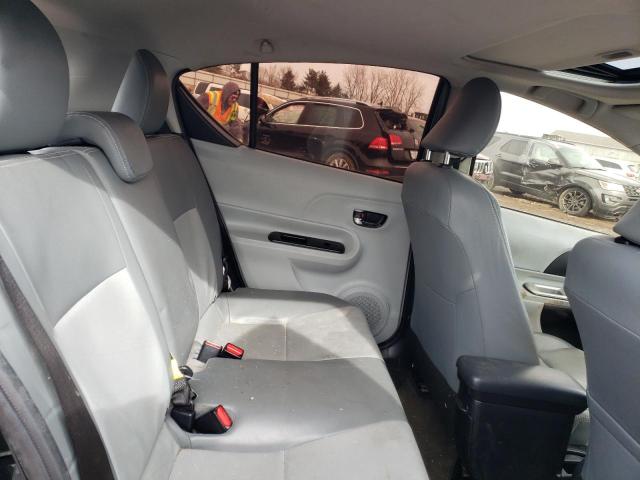 Photo 10 from auction – 2012 TOYOTA PRIUS C with VIN JTDKDTB37C1014630