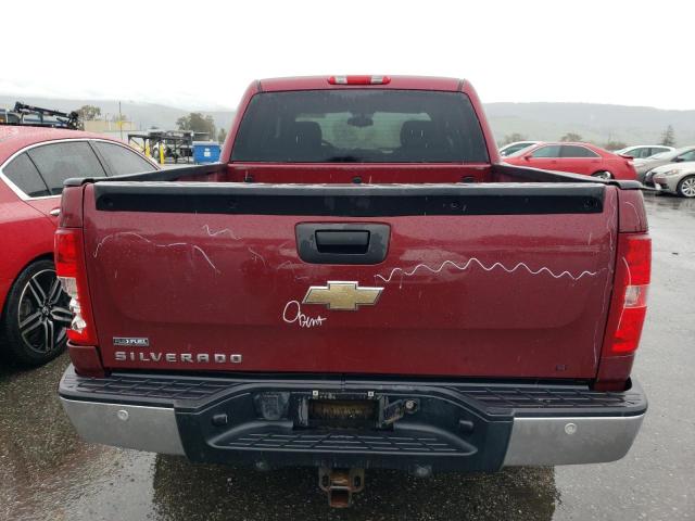 Photo 6 from auction – 2009 CHEVROLET SILVERADO with VIN 3GCEC23059G244871