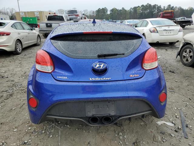 Photo 6 from auction – 2014 HYUNDAI VELOSTER T with VIN KMHTC6AE7EU184981