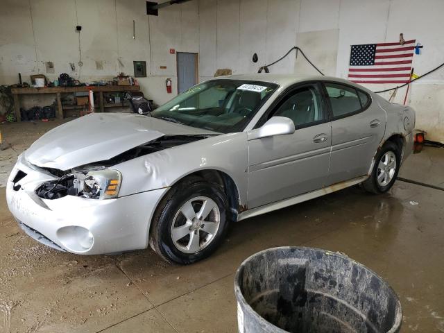 Photo 1 from auction – 2007 PONTIAC GRAND PRIX with VIN 2G2WP552971103644