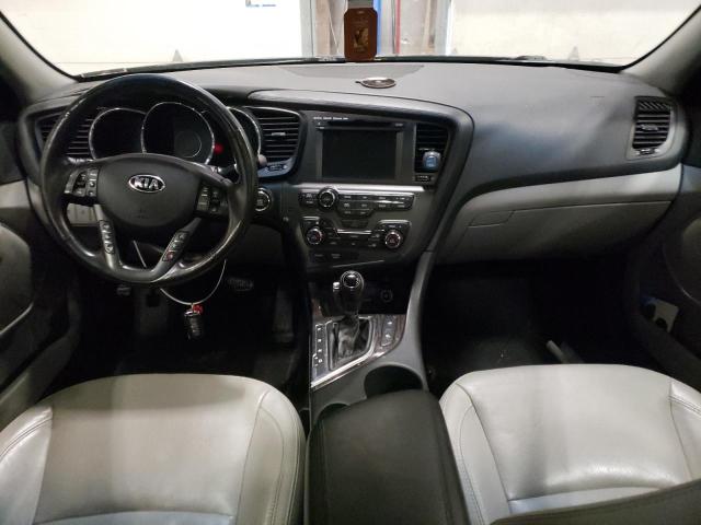 Photo 8 from auction – 2013 KIA OPTIMA EX with VIN 5XXGN4A7XDG103241