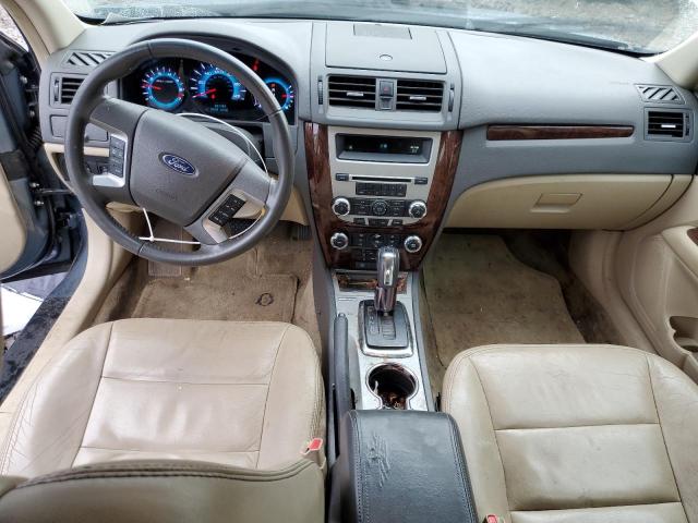 Photo 8 from auction – 2012 FORD FUSION SEL with VIN 3FAHP0JA1CR242277