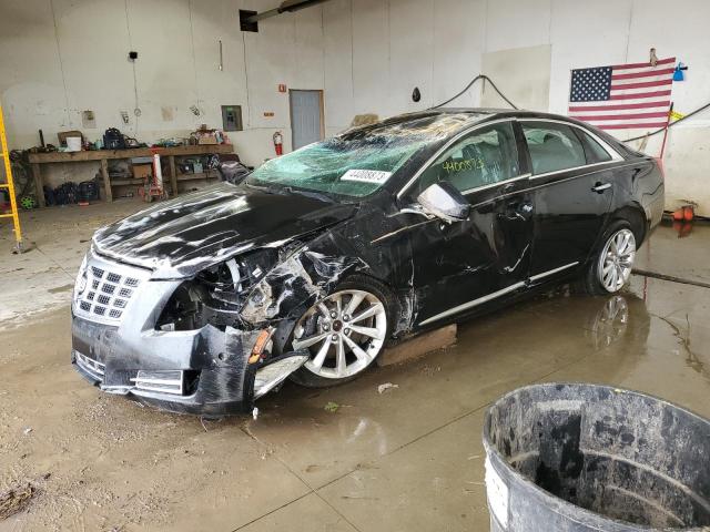 Photo 1 from auction – 2014 CADILLAC XTS LUXURY with VIN 2G61M5S39E9182424