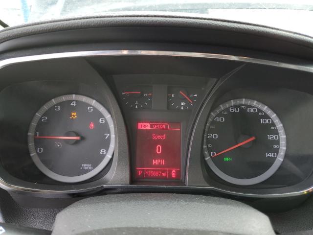 Photo 9 from auction – 2016 GMC TERRAIN SL with VIN 2GKFLTE36G6108053