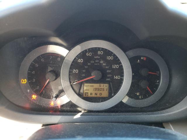 Photo 9 from auction – 2006 TOYOTA RAV4 LIMIT with VIN JTMBK31V566001021