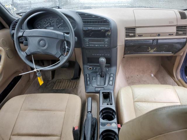 Photo 8 from auction – 1997 BMW 318 IC AUT with VIN WBABH832XVEY11759