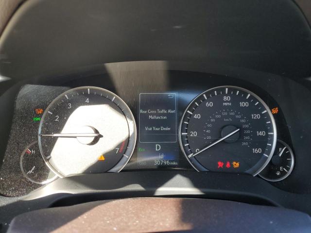Photo 9 from auction – 2020 LEXUS RX 350 with VIN 2T2HZMAA8LC167400
