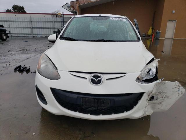 Photo 5 from auction – 2014 MAZDA MAZDA2 SPO with VIN JM1DE1KZ1E0187194
