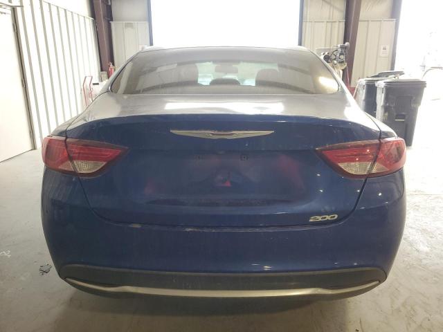 Photo 6 from auction – 2015 CHRYSLER 200 LIMITE with VIN 1C3CCCAB7FN646268