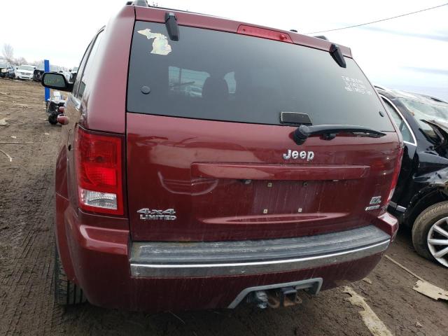 Photo 6 from auction – 2008 JEEP GRAND CHER with VIN 1J8HR58248C106000