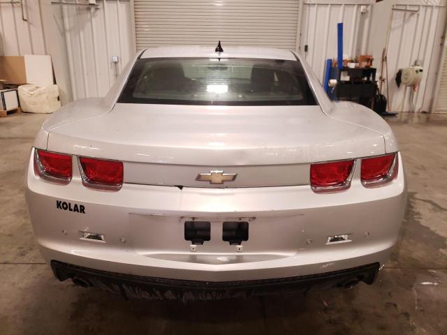 Photo 6 from auction – 2011 CHEVROLET CAMARO LT with VIN 2G1FB1ED2B9119319