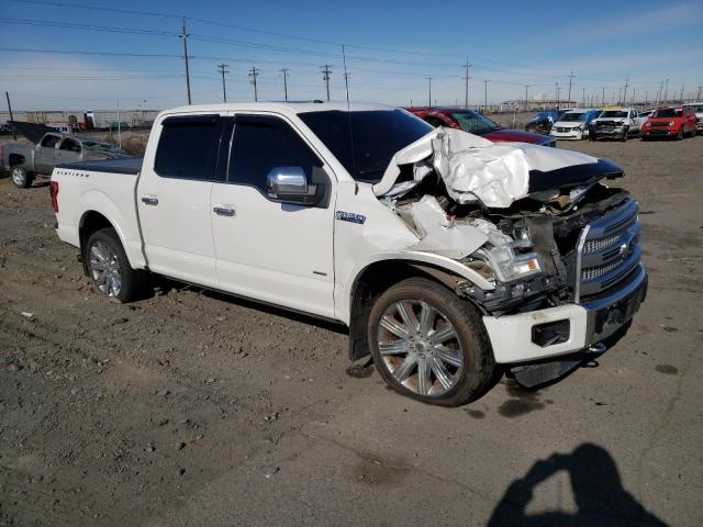 Photo 4 from auction – 2016 FORD F150 SUPER with VIN 1FTEW1EG7GFA03209