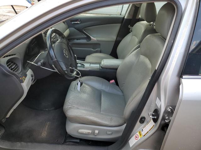Photo 7 from auction – 2007 LEXUS IS 250 with VIN JTHCK262272019335