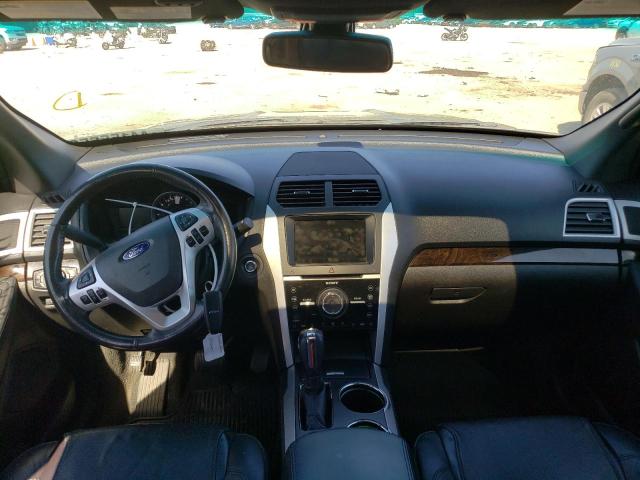Photo 8 from auction – 2013 FORD EXPLORER L with VIN 1FM5K7F84DGA11470