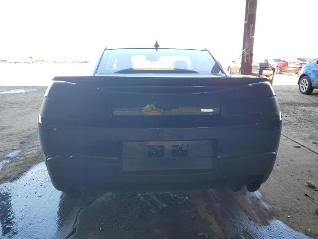 Photo 6 from auction – 2015 CHEVROLET CAMARO LS with VIN 2G1FA1E35F9110730